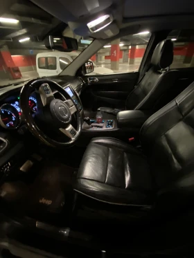 Jeep Grand cherokee Уникален! Реални км! * Подгрев * Обдух. * Панорама, снимка 7