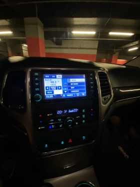 Jeep Grand cherokee Уникален! Реални км! * Подгрев * Обдух. * Панорама, снимка 8