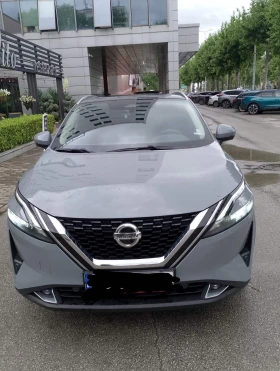 Nissan Qashqai, снимка 1