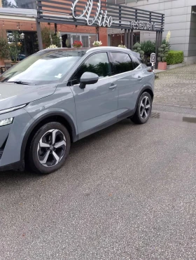 Nissan Qashqai, снимка 2