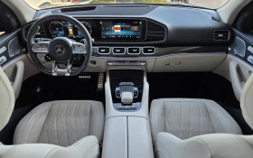 Mercedes-Benz GLS 63 AMG 4MATIC+ , снимка 5