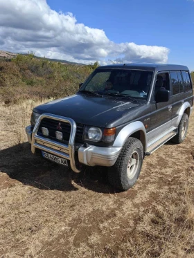 Mitsubishi Pajero, снимка 2