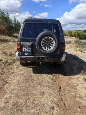 Mitsubishi Pajero, снимка 4