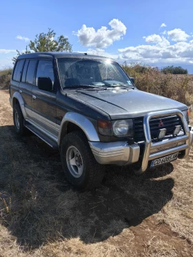Mitsubishi Pajero, снимка 3