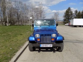 Jeep Wrangler, снимка 15