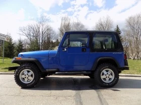 Jeep Wrangler, снимка 2