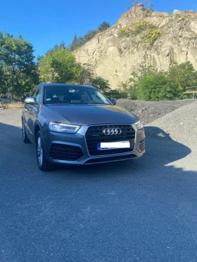 Audi Q3 quatro, снимка 6