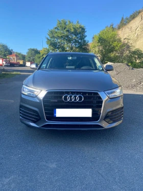 Audi Q3 quatro, снимка 1