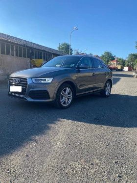 Audi Q3 quatro, снимка 3