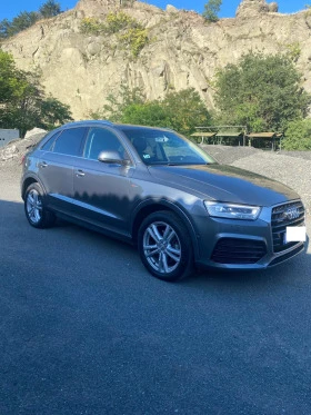 Audi Q3 quatro, снимка 5