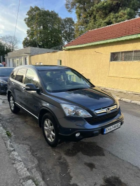 Honda Cr-v, снимка 1