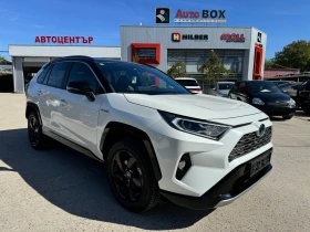 Toyota Rav4 2.5h 222k.с Гаранция Luxuri 4x4 - [4] 