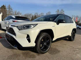 Обява за продажба на Toyota Rav4 2.5h 42000км. 222k.с Гаранция Luxuri 4x4 ~66 666 лв. - изображение 1