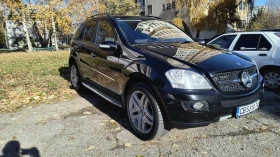 Mercedes-Benz ML 320, снимка 2