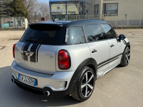     Mini Countryman SD ALL4 JCW