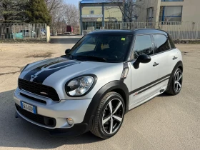     Mini Countryman SD ALL4 JCW