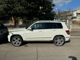 Mercedes-Benz GLK, снимка 3