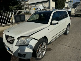 Mercedes-Benz GLK, снимка 2