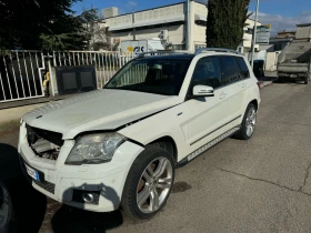 Mercedes-Benz GLK, снимка 4