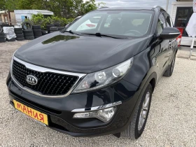 Kia Sportage 1.6I Gaz