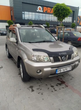     Nissan X-trail 2.0 4X4 140 ..  