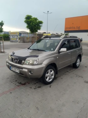     Nissan X-trail 2.0 4X4 140 ..  