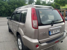     Nissan X-trail 2.0 4X4 140 ..  