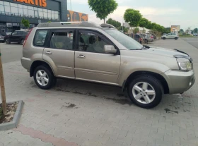     Nissan X-trail 2.0 4X4 140 ..  