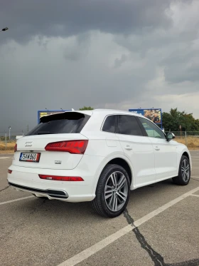 Audi Q5 2.0 TFSI Quattro S-Line * Technic* 107km | Mobile.bg    4