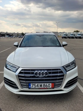 Audi Q5 2.0 TFSI Quattro S-Line * Technic* 107km | Mobile.bg    2