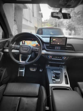 Audi Q5 2.0 TFSI Quattro S-Line * Technic* 107km | Mobile.bg    7