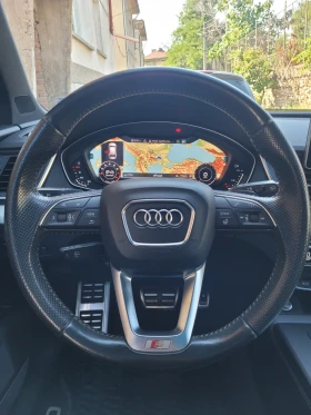 Audi Q5 2.0 TFSI Quattro S-Line * Technic* 107km | Mobile.bg    9