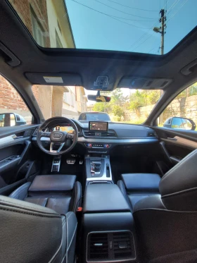 Audi Q5 2.0 TFSI Quattro S-Line * Technic* 107km | Mobile.bg    8
