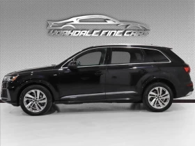 Audi Q7 S-Line* HEADUP* KEYLESS* * 360 | Mobile.bg    7