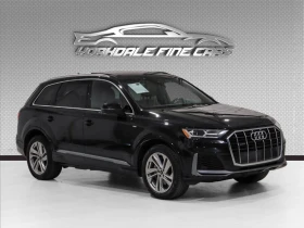     Audi Q7 S-Line* HEADUP* KEYLESS* * 360