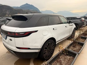 Land Rover Range Rover Velar 2.0d 204ps FACELIFT R-dynamic-2022g | Mobile.bg    3