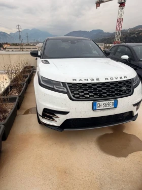 Land Rover Range Rover Velar 2.0d 204ps FACELIFT R-dynamic-2022g | Mobile.bg    2