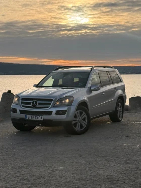 Mercedes-Benz GL 450 Mercedes GL450* * РЕАЛНИ КИЛОМЕТРИ