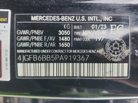 Mercedes-Benz GLE 53 4MATIC * AMG * CARFAX * БЕЗ ПЪРВОНАЧАЛНА ВНОСКА - 45500 € / 88990.26 лв. - 39741322 7