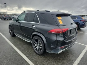 Mercedes-Benz GLE 53 4MATIC * AMG * CARFAX * БЕЗ ПЪРВОНАЧАЛНА ВНОСКА - 45500 € / 88990.26 лв. - 39741322 4