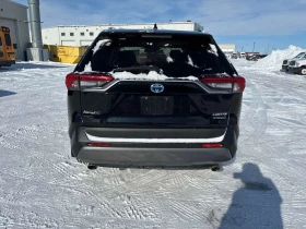 Toyota Rav4 * HYBRID LIMITED * CARFAX *  - 28000 € / 54763.24 лв. - 74199153 5