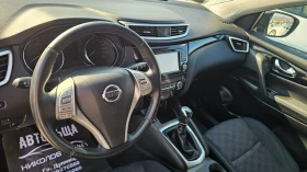 Nissan Qashqai 1.5DCI--KAMERA--NAVI - 9000 € / 17602.47 лв. - 49965261 10