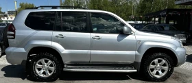 ����� �� �������� �� Toyota Land cruiser 3.0D-4D 166HP 4�4 ������� ����� �������
