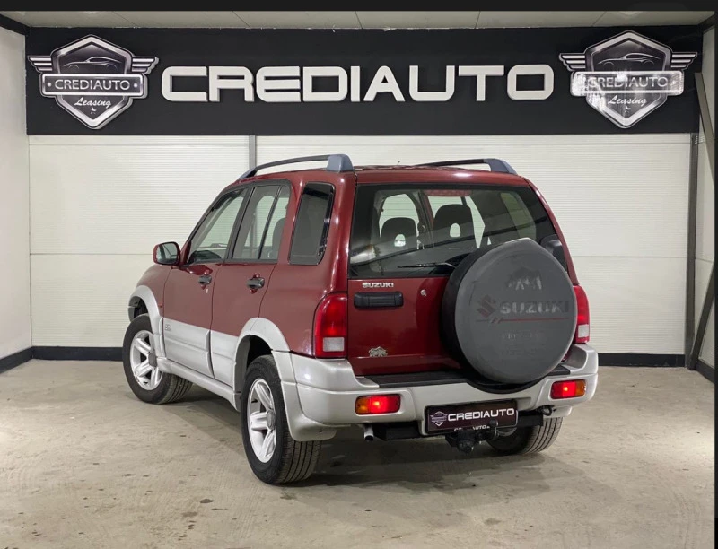 Suzuki Grand vitara 2.0, снимка 6 - Автомобили и джипове - 44098309