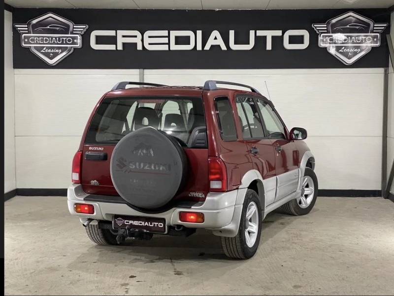 Suzuki Grand vitara 2.0, снимка 4 - Автомобили и джипове - 44098309