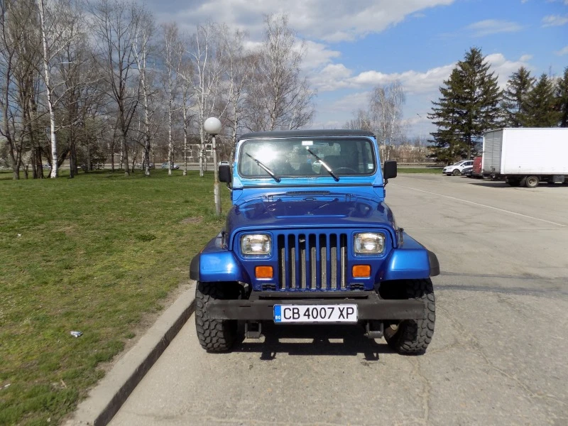 Jeep Wrangler, снимка 15 - Автомобили и джипове - 48038781