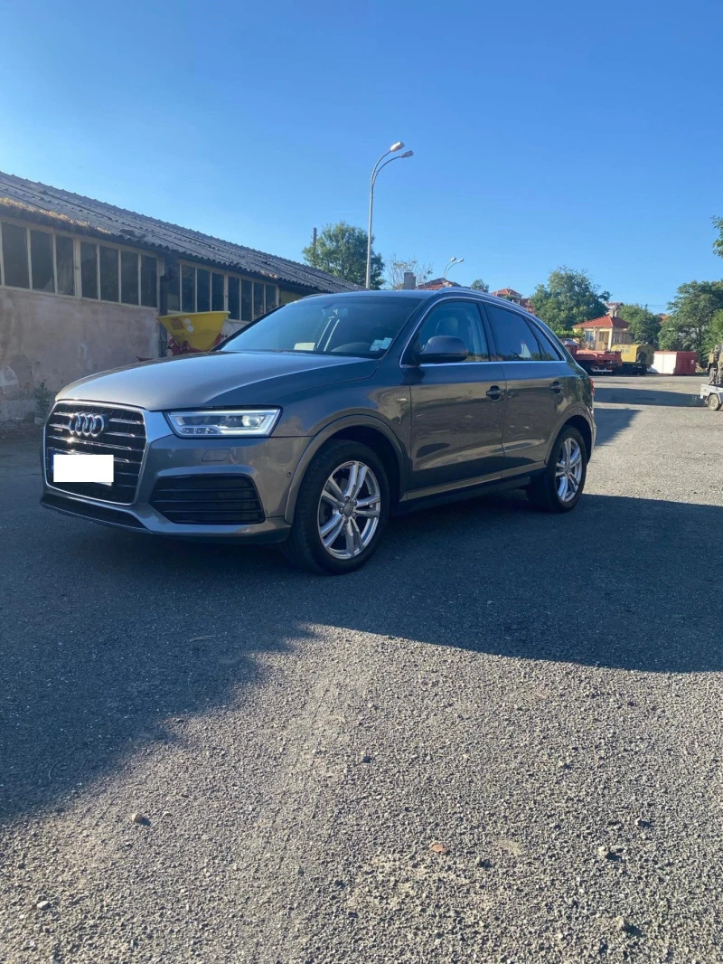 Audi Q3 quatro, снимка 3 - Автомобили и джипове - 47146354