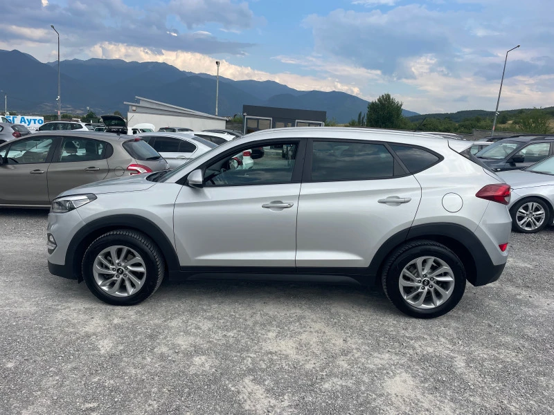 Hyundai Tucson 2.0CRDI 4X4 AUTOMATIC EURO6B, снимка 4 - Автомобили и джипове - 46643570