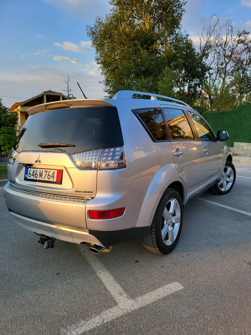 Mitsubishi Outlander 2.4 бензин 170к.с., снимка 5 - Автомобили и джипове - 47044115