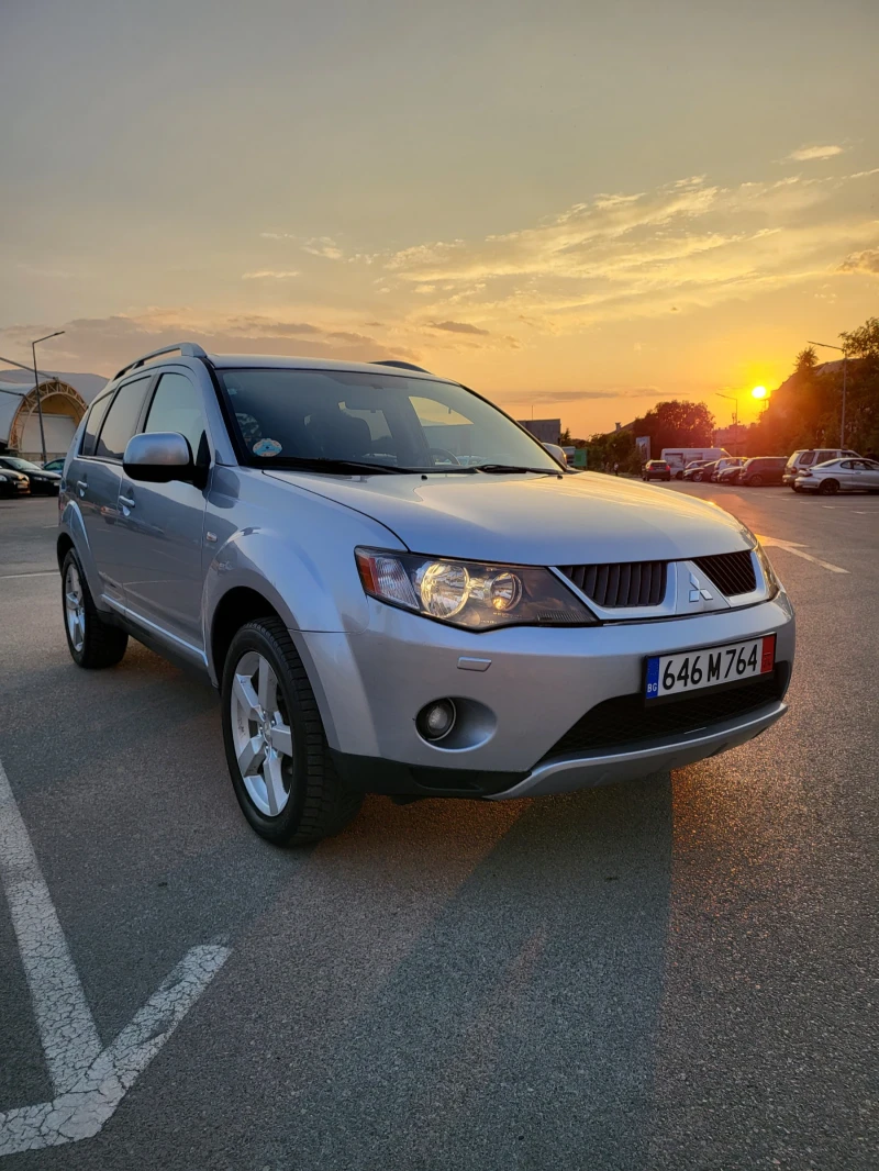 Mitsubishi Outlander 2.4 бензин 170к.с., снимка 2 - Автомобили и джипове - 47044115